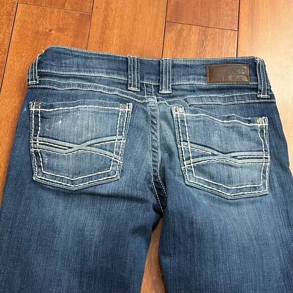 BKE Culture Denim Women's Jeans Bootcut size 28L - Picture 5 of 13